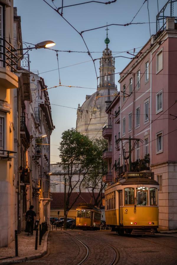 On/Set Alfama - Lisbon Cinema Apartments Lisboa Exterior foto