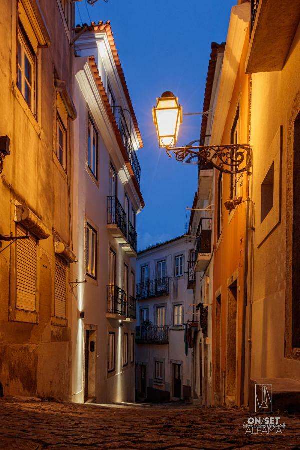 On/Set Alfama - Lisbon Cinema Apartments Lisboa Exterior foto