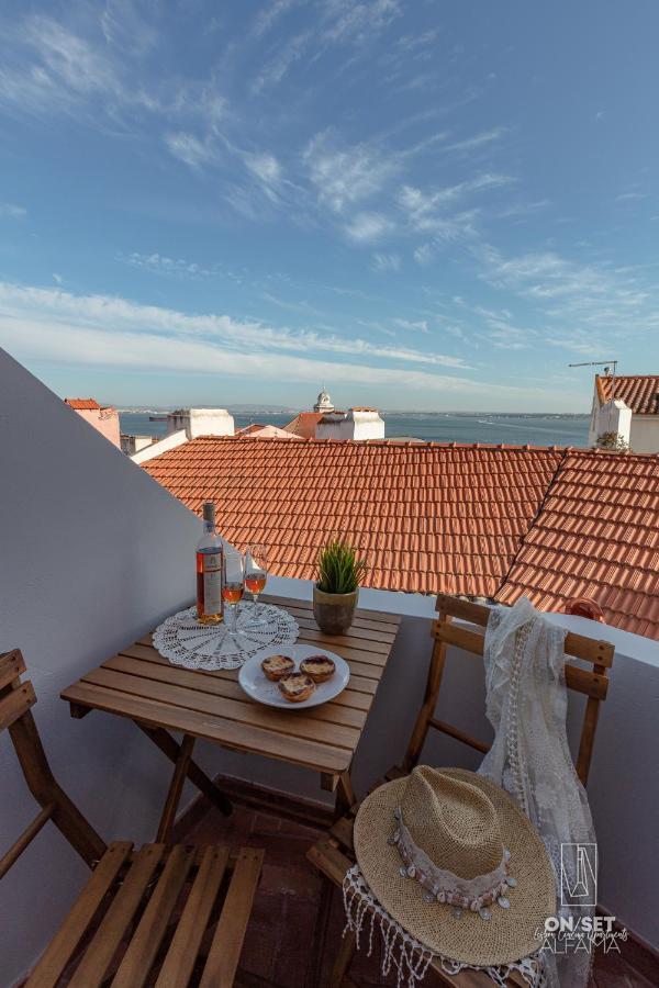 On/Set Alfama - Lisbon Cinema Apartments Lisboa Exterior foto